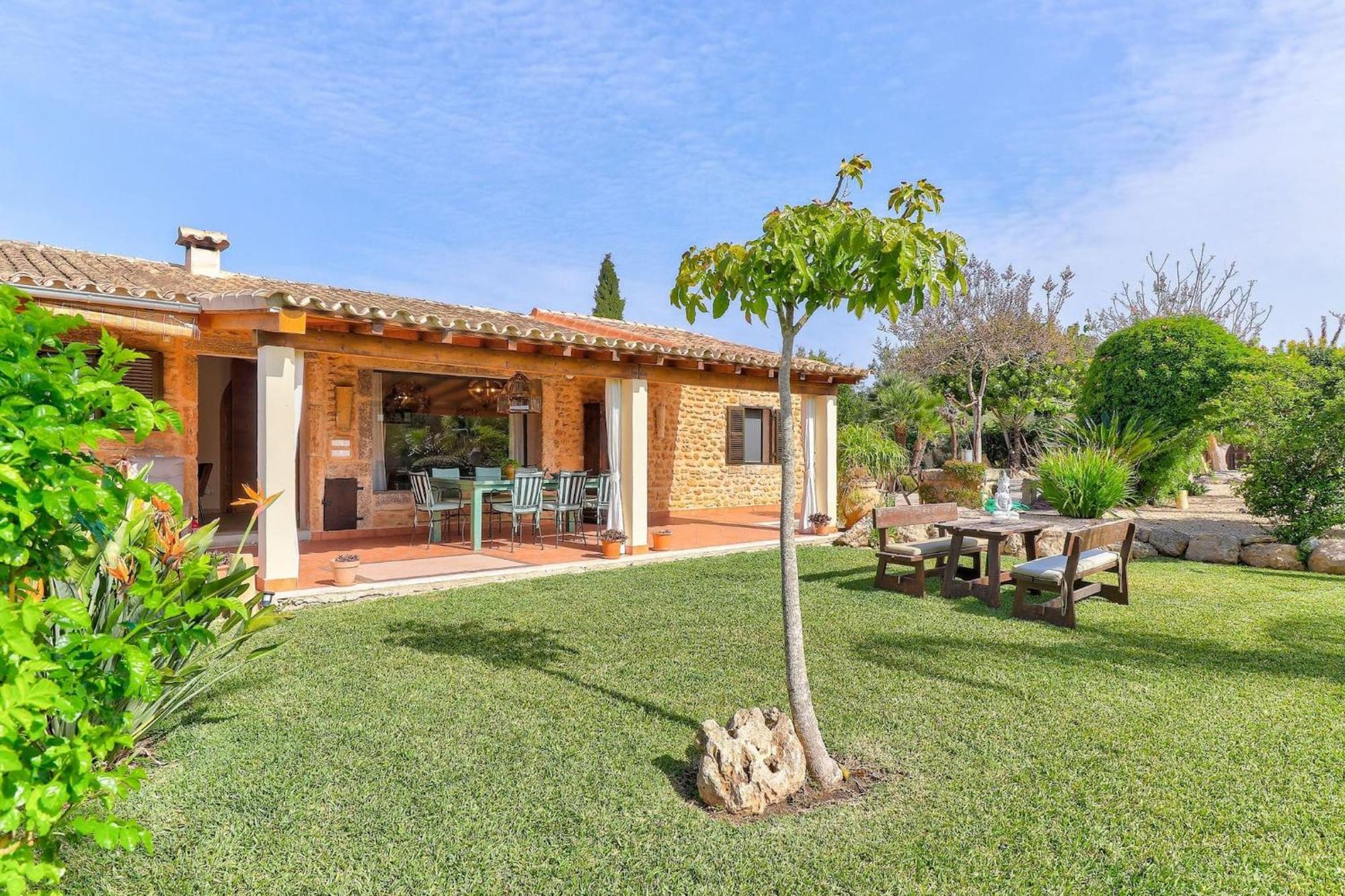 Villa Petit Bijoux By Rentallorca Can Picafort  Luaran gambar