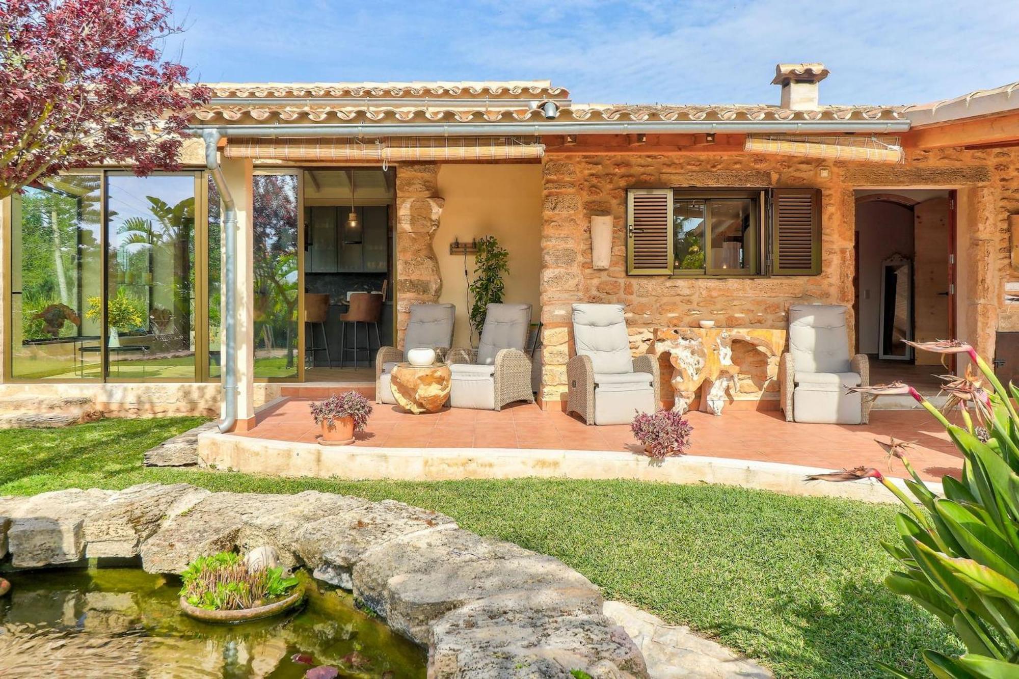Villa Petit Bijoux By Rentallorca Can Picafort  Luaran gambar