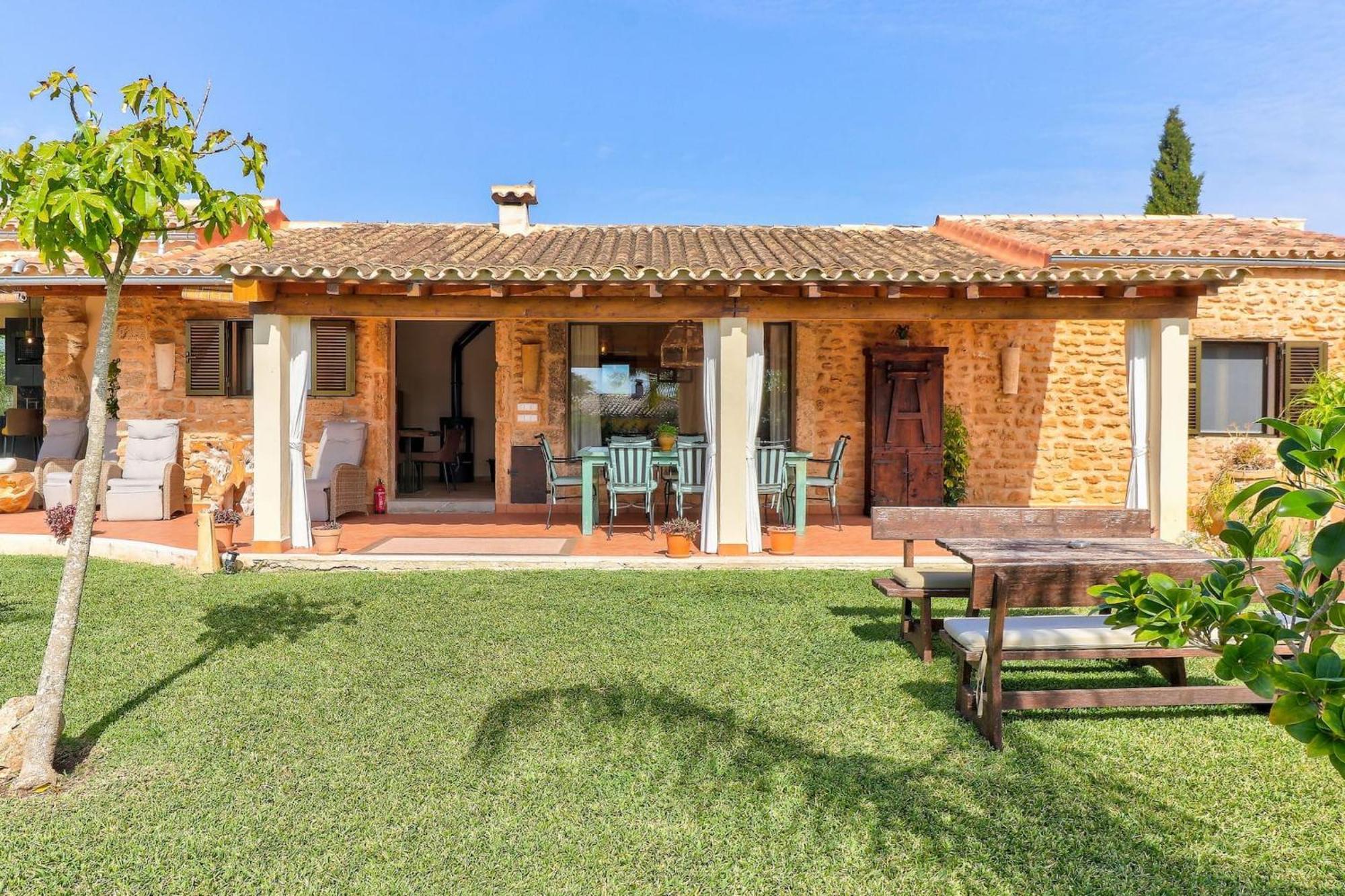 Villa Petit Bijoux By Rentallorca Can Picafort  Luaran gambar