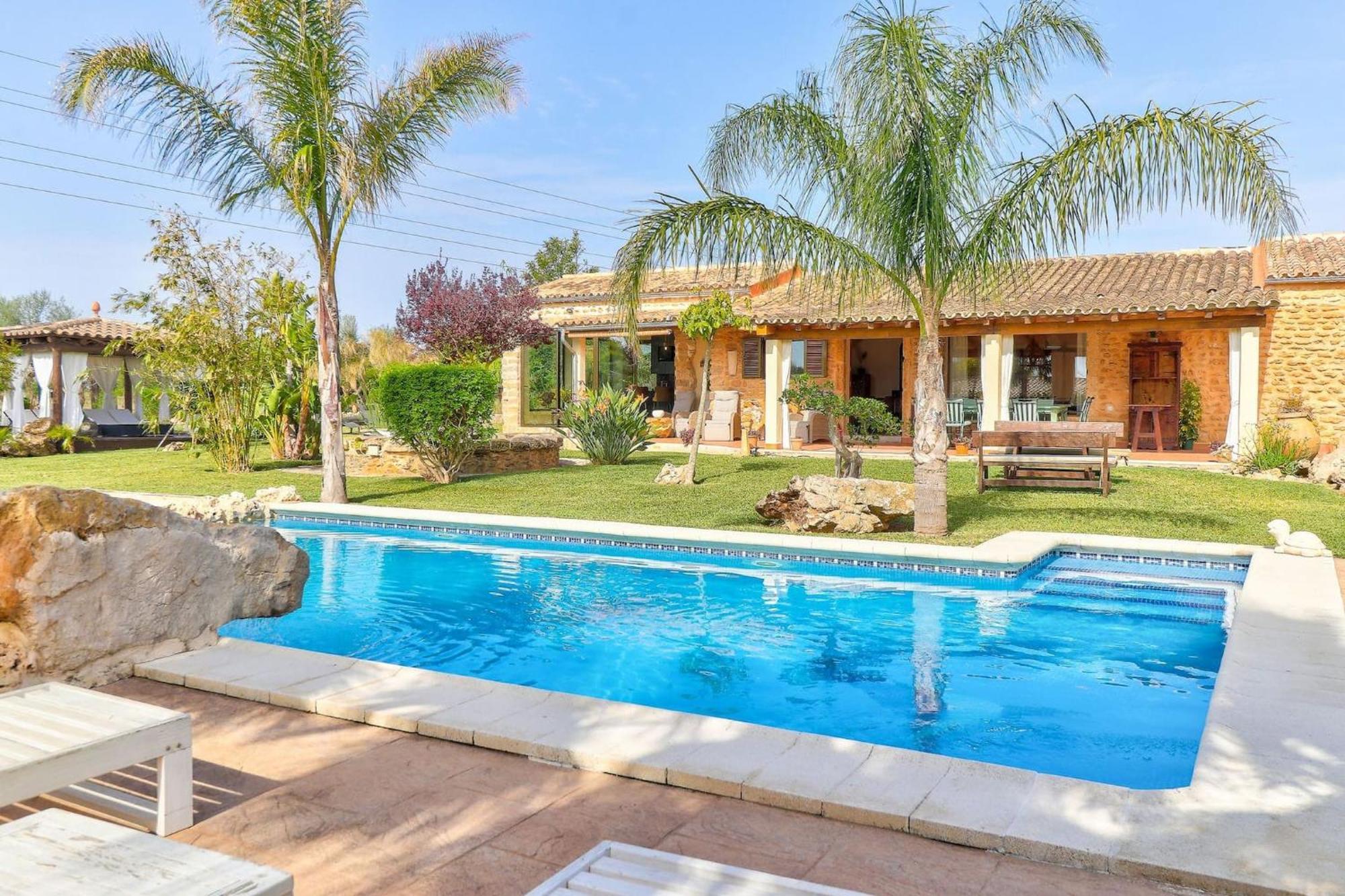 Villa Petit Bijoux By Rentallorca Can Picafort  Luaran gambar