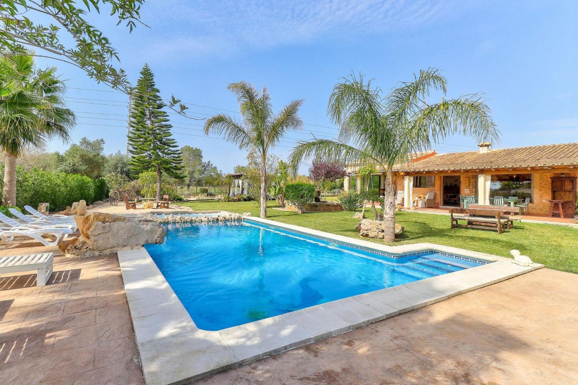 Villa Petit Bijoux By Rentallorca Can Picafort  Luaran gambar