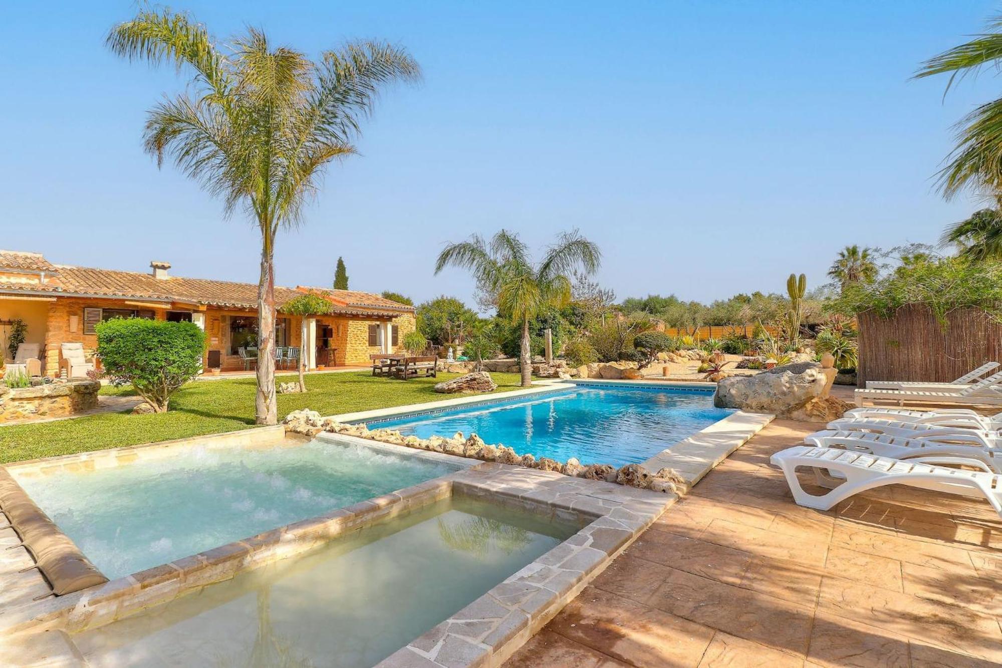 Villa Petit Bijoux By Rentallorca Can Picafort  Luaran gambar